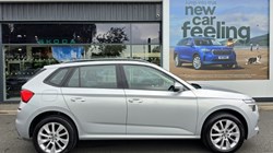 2021 (21) SKODA KAMIQ 1.0 TSI 110 SE 5dr 5837189