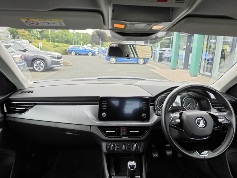 2021 (21) SKODA KAMIQ 1.0 TSI 110 SE 5dr 5837214