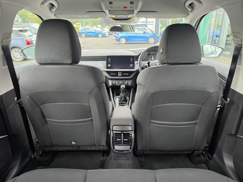 2021 (21) SKODA KAMIQ 1.0 TSI 110 SE 5dr 5837208