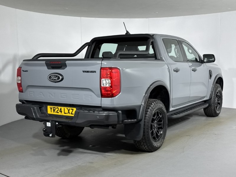 2024 (24) FORD COMMERCIAL RANGER Pick Up Double Cab Tremor 2.0 EcoBlue 205 Auto 5511005