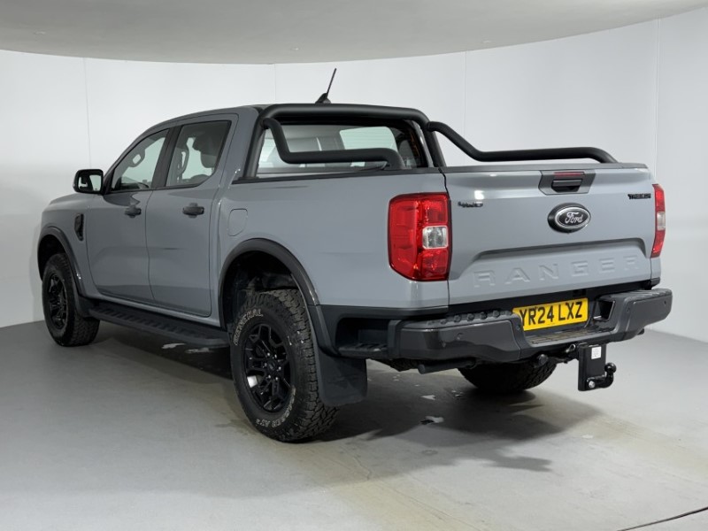 2024 (24) FORD COMMERCIAL RANGER Pick Up Double Cab Tremor 2.0 EcoBlue 205 Auto 1