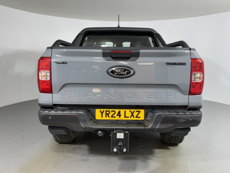 2024 (24) FORD COMMERCIAL RANGER Pick Up Double Cab Tremor 2.0 EcoBlue 205 Auto 5510980