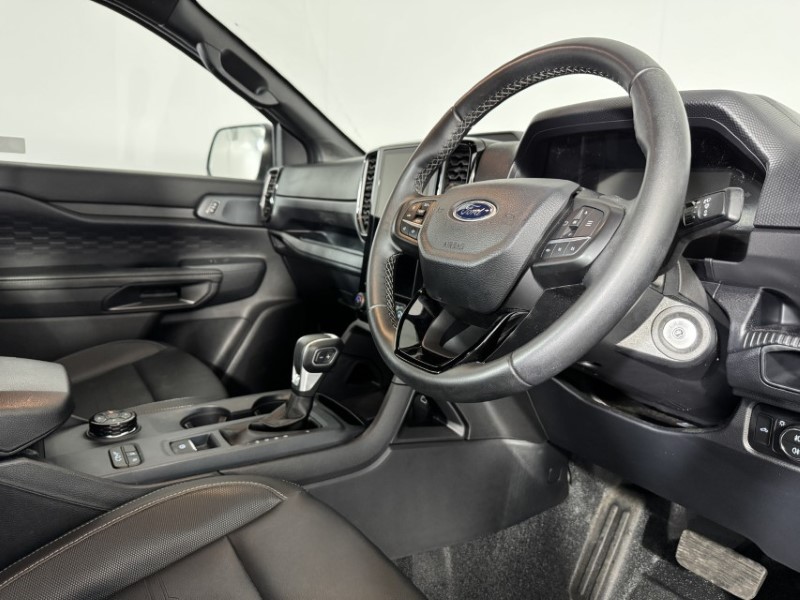 2024 (24) FORD COMMERCIAL RANGER Pick Up Double Cab Tremor 2.0 EcoBlue 205 Auto 5510965