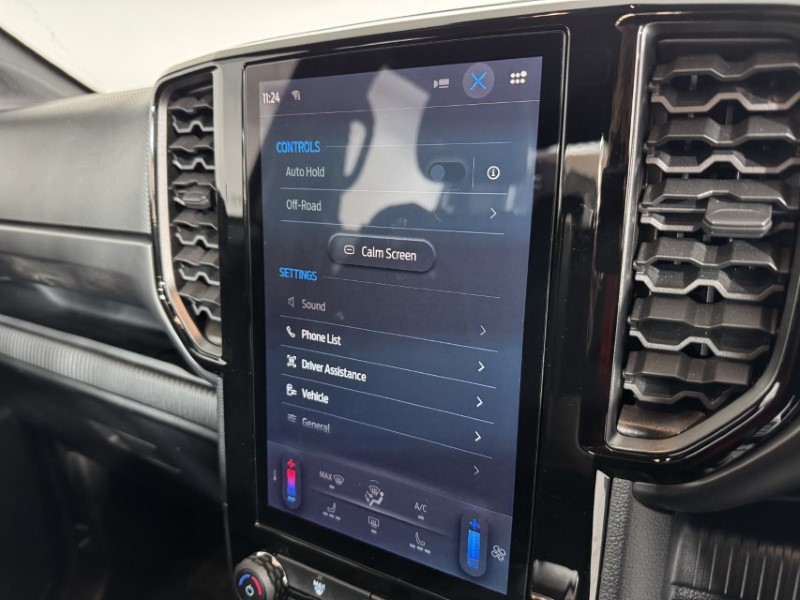 2024 (24) FORD COMMERCIAL RANGER Pick Up Double Cab Tremor 2.0 EcoBlue 205 Auto 5510961