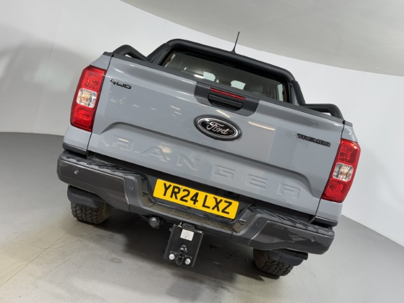2024 (24) FORD COMMERCIAL RANGER Pick Up Double Cab Tremor 2.0 EcoBlue 205 Auto 5510981