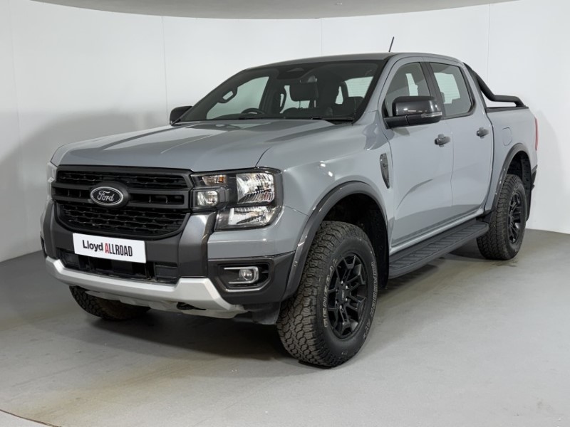 2024 (24) FORD COMMERCIAL RANGER Pick Up Double Cab Tremor 2.0 EcoBlue 205 Auto 5511001
