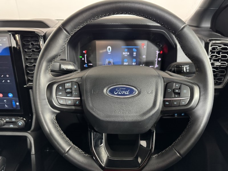 2024 (24) FORD COMMERCIAL RANGER Pick Up Double Cab Tremor 2.0 EcoBlue 205 Auto 5510947