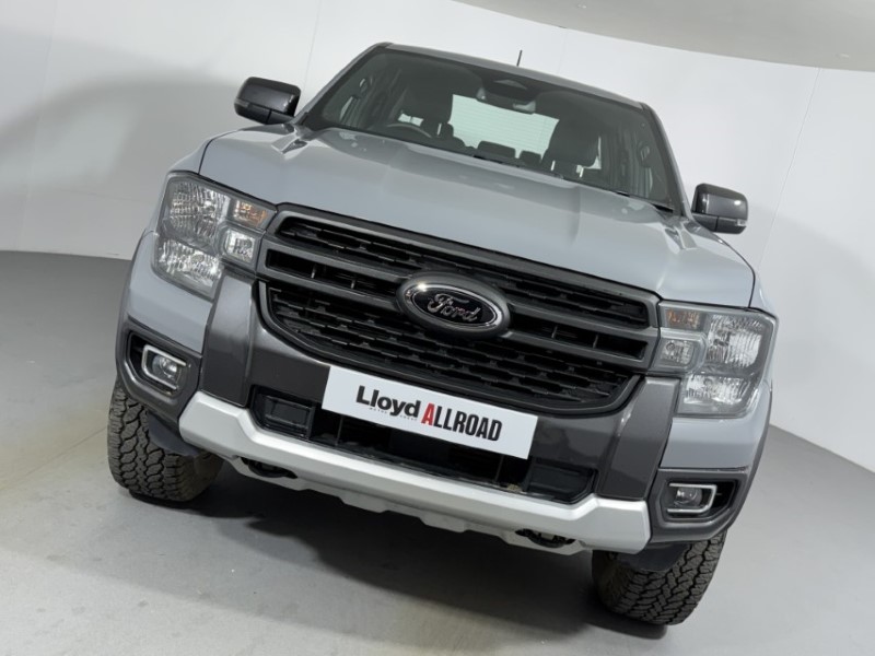 2024 (24) FORD COMMERCIAL RANGER Pick Up Double Cab Tremor 2.0 EcoBlue 205 Auto 5510998