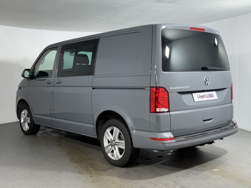 2023 (23) VOLKSWAGEN COMMERCIAL TRANSPORTER 2.0 TDI 110 Highline Kombi Van 5457716