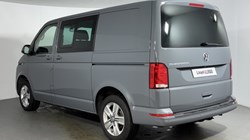 2023 (23) VOLKSWAGEN COMMERCIAL TRANSPORTER 2.0 TDI 110 Highline Kombi Van 5457716