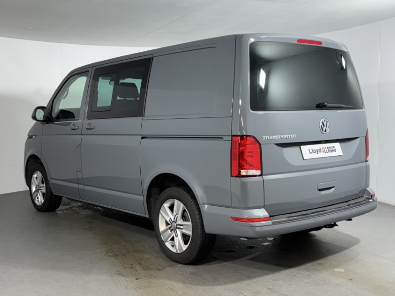 2023 (23) VOLKSWAGEN COMMERCIAL TRANSPORTER 2.0 TDI 110 Highline Kombi Van 1
