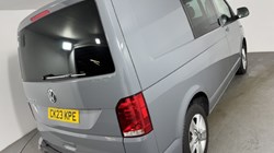 2023 (23) VOLKSWAGEN COMMERCIAL TRANSPORTER 2.0 TDI 110 Highline Kombi Van 5457697