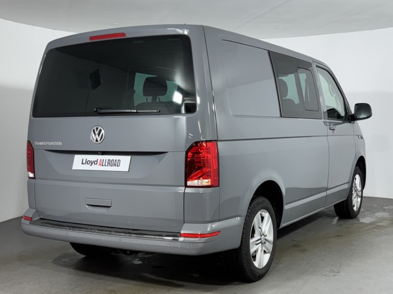 2023 (23) VOLKSWAGEN COMMERCIAL TRANSPORTER 2.0 TDI 110 Highline Kombi Van 5457718