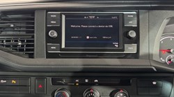 2023 (23) VOLKSWAGEN COMMERCIAL TRANSPORTER 2.0 TDI 110 Highline Kombi Van 5457680