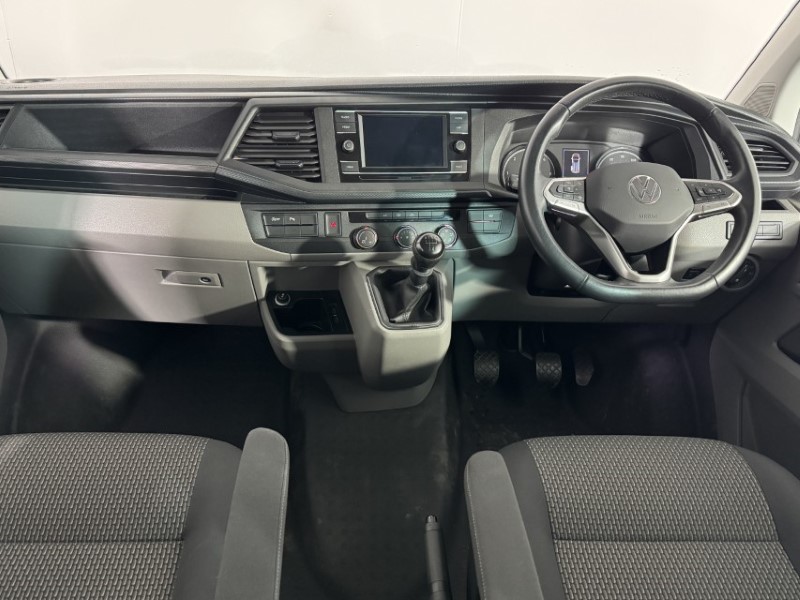 2023 (23) VOLKSWAGEN COMMERCIAL TRANSPORTER 2.0 TDI 110 Highline Kombi Van 5457702