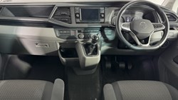 2023 (23) VOLKSWAGEN COMMERCIAL TRANSPORTER 2.0 TDI 110 Highline Kombi Van 5457702