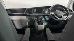 2023 (23) VOLKSWAGEN COMMERCIAL TRANSPORTER 2.0 TDI 110 Highline Kombi Van 5457703