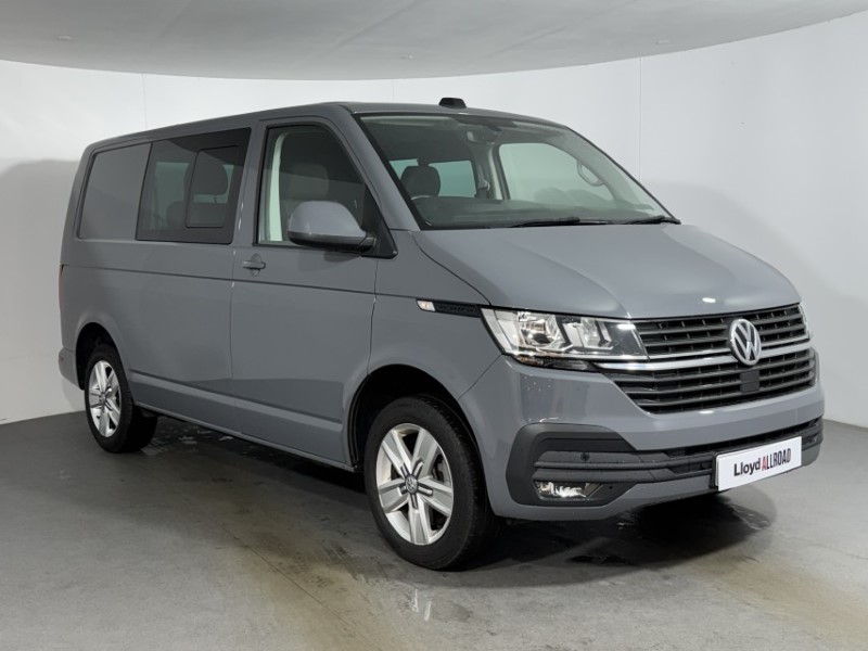 2023 (23) VOLKSWAGEN COMMERCIAL TRANSPORTER 2.0 TDI 110 Highline Kombi Van