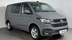 2023 (23) VOLKSWAGEN COMMERCIAL TRANSPORTER 2.0 TDI 110 Highline Kombi Van 5457713