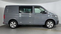 2023 (23) VOLKSWAGEN COMMERCIAL TRANSPORTER 2.0 TDI 110 Highline Kombi Van 5457712