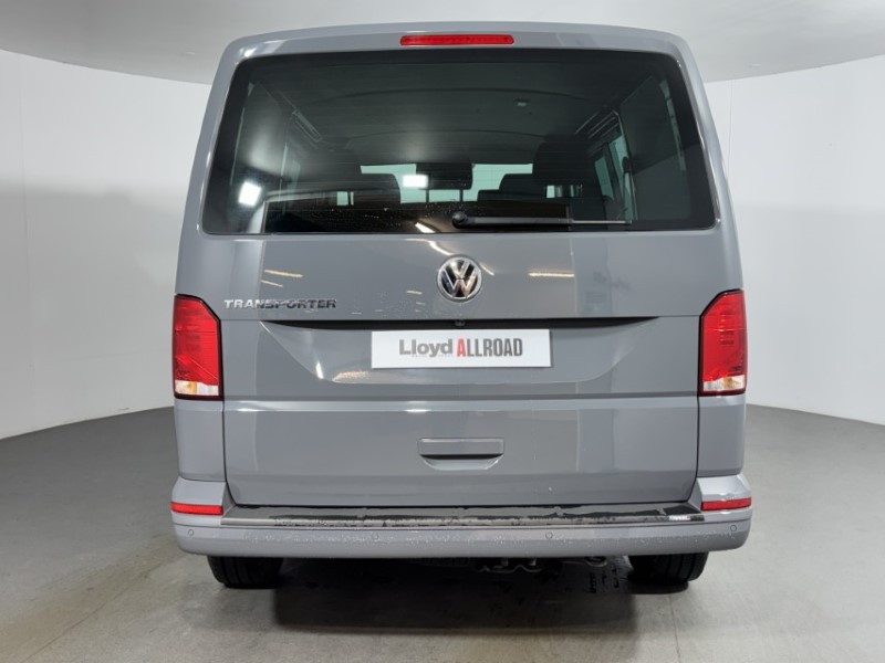 2023 (23) VOLKSWAGEN COMMERCIAL TRANSPORTER 2.0 TDI 110 Highline Kombi Van 5457698