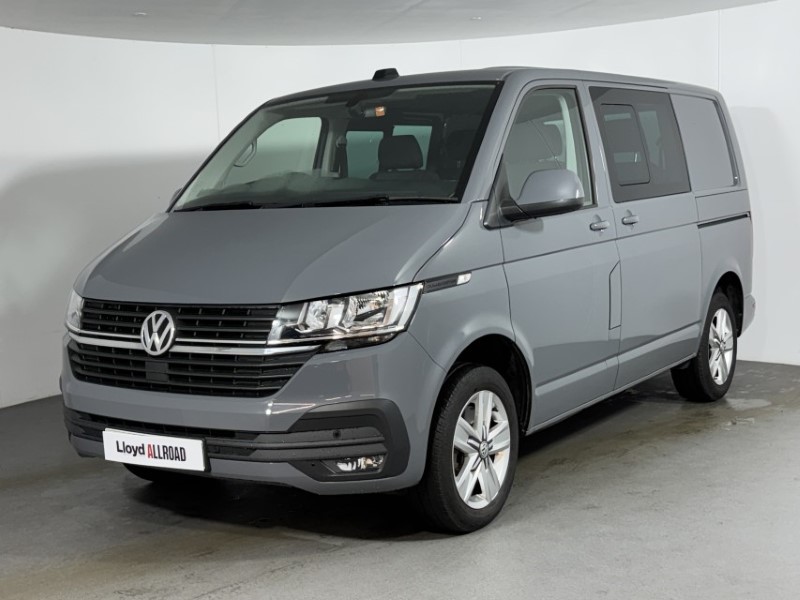 2023 (23) VOLKSWAGEN COMMERCIAL TRANSPORTER 2.0 TDI 110 Highline Kombi Van 5457722