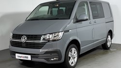 2023 (23) VOLKSWAGEN COMMERCIAL TRANSPORTER 2.0 TDI 110 Highline Kombi Van 5457722