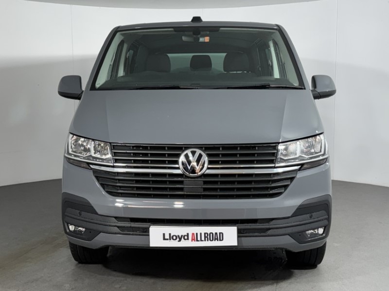 2023 (23) VOLKSWAGEN COMMERCIAL TRANSPORTER 2.0 TDI 110 Highline Kombi Van 5457714