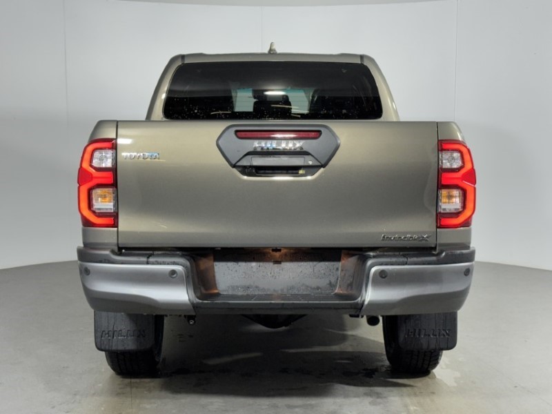 2026 (26) TOYOTA COMMERCIAL HILUX Invincible X D/Cab Pick Up 2.8 D 48V Auto 5442024