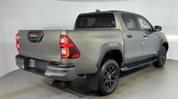 2026 (26) TOYOTA COMMERCIAL HILUX Invincible X D/Cab Pick Up 2.8 D 48V Auto 5442086