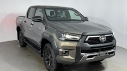 2026 (26) TOYOTA COMMERCIAL HILUX Invincible X D/Cab Pick Up 2.8 D 48V Auto 5442049