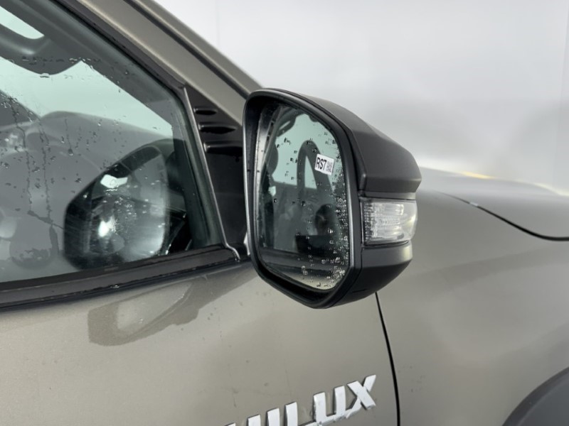 2026 (26) TOYOTA COMMERCIAL HILUX Invincible X D/Cab Pick Up 2.8 D 48V Auto 5442083