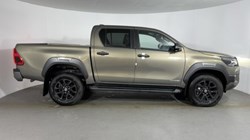 2026 (26) TOYOTA COMMERCIAL HILUX Invincible X D/Cab Pick Up 2.8 D 48V Auto 5442051