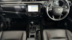 2021 (71) TOYOTA COMMERCIAL HILUX Invincible X D/Cab Pick Up 2.8 D-4D Auto 5453988