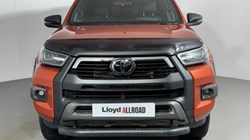 2021 (71) TOYOTA COMMERCIAL HILUX Invincible X D/Cab Pick Up 2.8 D-4D Auto 5454014