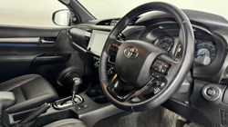 2021 (71) TOYOTA COMMERCIAL HILUX Invincible X D/Cab Pick Up 2.8 D-4D Auto 5453962