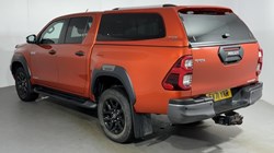 2021 (71) TOYOTA COMMERCIAL HILUX Invincible X D/Cab Pick Up 2.8 D-4D Auto 1