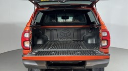2021 (71) TOYOTA COMMERCIAL HILUX Invincible X D/Cab Pick Up 2.8 D-4D Auto 5453981