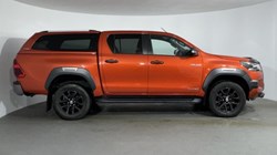 2021 (71) TOYOTA COMMERCIAL HILUX Invincible X D/Cab Pick Up 2.8 D-4D Auto 5454005