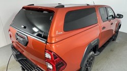 2021 (71) TOYOTA COMMERCIAL HILUX Invincible X D/Cab Pick Up 2.8 D-4D Auto 5453977