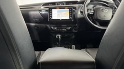 2021 (71) TOYOTA COMMERCIAL HILUX Invincible X D/Cab Pick Up 2.8 D-4D Auto 5453989