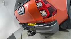 2021 (71) TOYOTA COMMERCIAL HILUX Invincible X D/Cab Pick Up 2.8 D-4D Auto 5453978