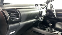 2021 (71) TOYOTA COMMERCIAL HILUX Invincible X D/Cab Pick Up 2.8 D-4D Auto 5453996