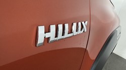 2021 (71) TOYOTA COMMERCIAL HILUX Invincible X D/Cab Pick Up 2.8 D-4D Auto 5453967