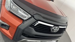 2021 (71) TOYOTA COMMERCIAL HILUX Invincible X D/Cab Pick Up 2.8 D-4D Auto 5453972