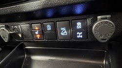 2021 (71) TOYOTA COMMERCIAL HILUX Invincible X D/Cab Pick Up 2.8 D-4D Auto 5453947