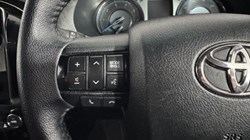 2021 (71) TOYOTA COMMERCIAL HILUX Invincible X D/Cab Pick Up 2.8 D-4D Auto 5453937