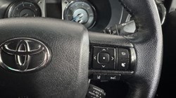 2021 (71) TOYOTA COMMERCIAL HILUX Invincible X D/Cab Pick Up 2.8 D-4D Auto 5453938