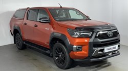 2021 (71) TOYOTA COMMERCIAL HILUX Invincible X D/Cab Pick Up 2.8 D-4D Auto 5454004