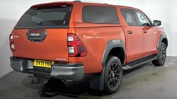 2021 (71) TOYOTA COMMERCIAL HILUX Invincible X D/Cab Pick Up 2.8 D-4D Auto 5454013